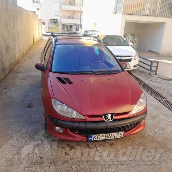 Peugeot - 206 - 2.0 HDI