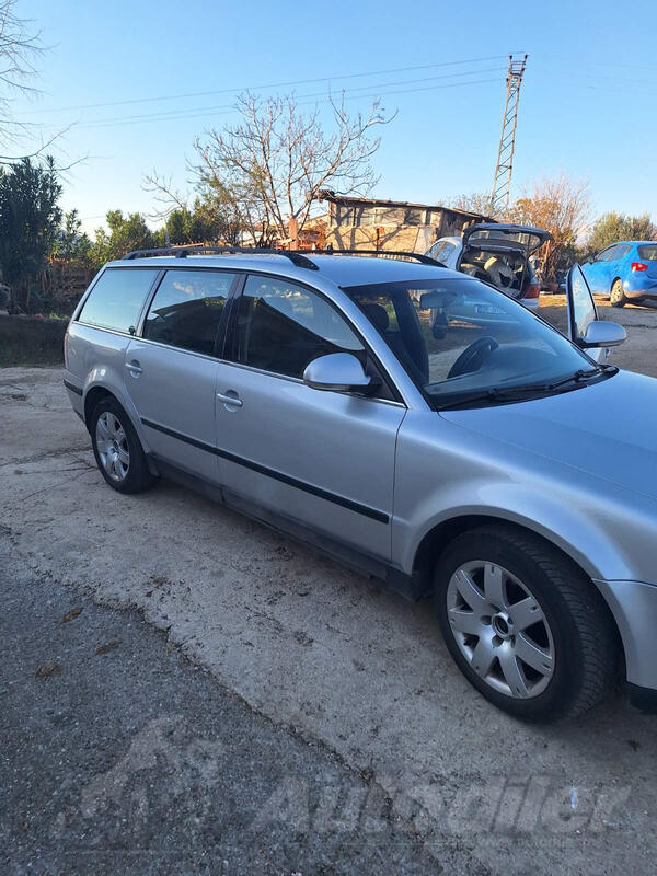 Volkswagen - Passat - 1.9 TDI