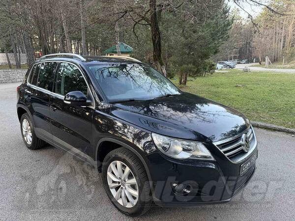 Volkswagen - Tiguan - 2.0 tdi