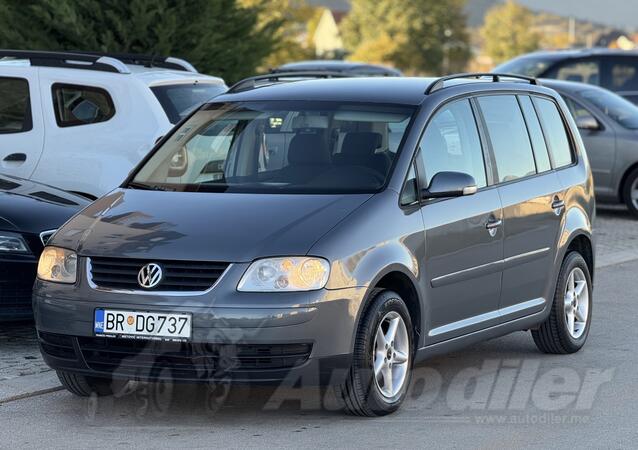 Volkswagen - Touran - TDI