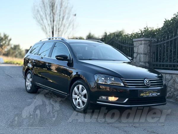 Volkswagen - Passat - 1.6 TDI