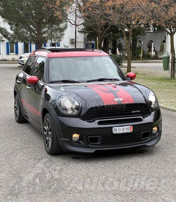 Mini - Countryman - JCW