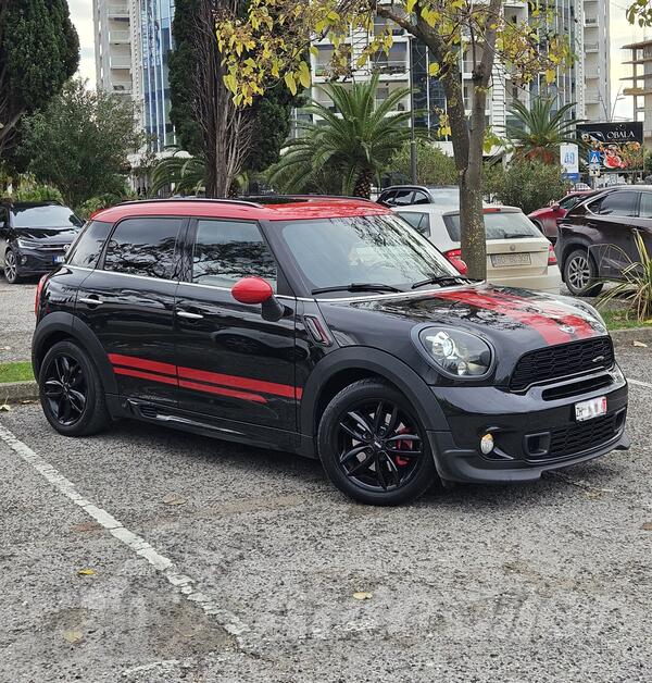 Mini - Countryman - JCW