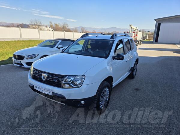 Dacia - Duster - 1.5 dCi