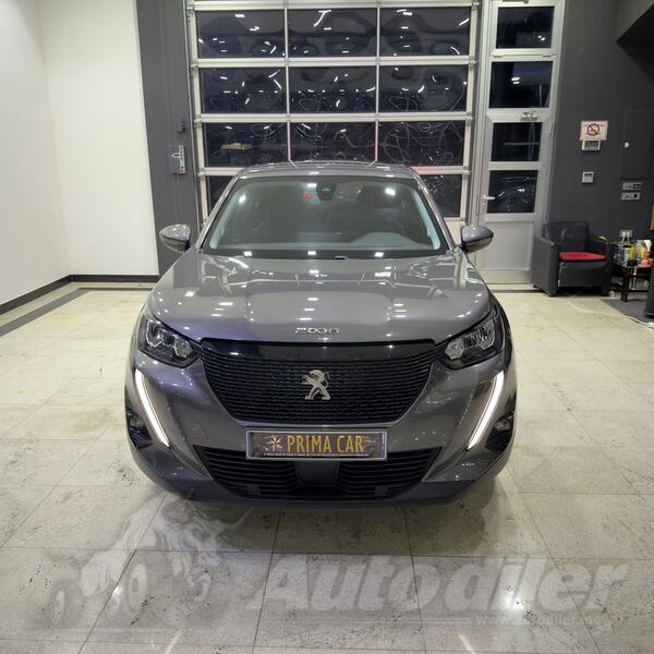 Peugeot - 2008 - Active Business