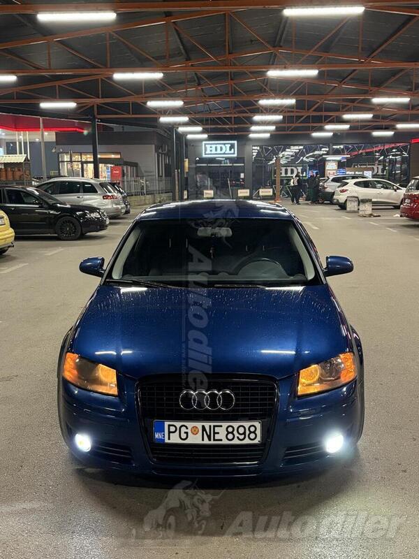 Audi - A3 - 2.0 TDI