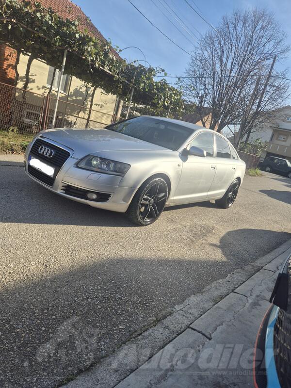 Audi - A6 - 2.7tdi