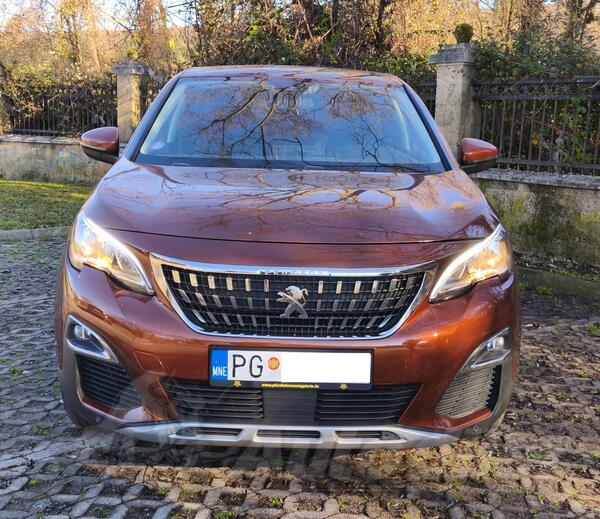 Peugeot - 3008 - 1.2