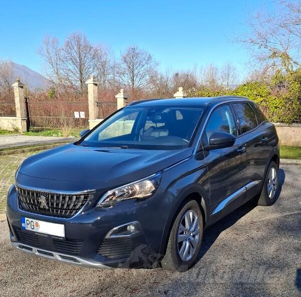 Peugeot - 3008 - 1.6d