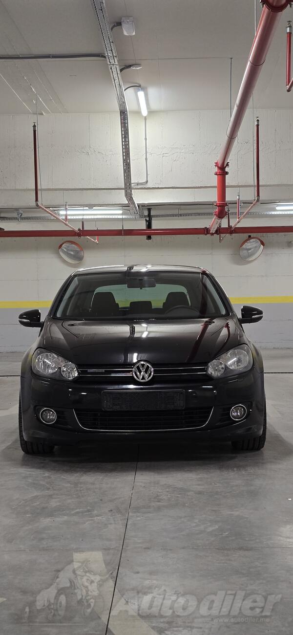 Volkswagen - Golf 6 - 1.6 TDI