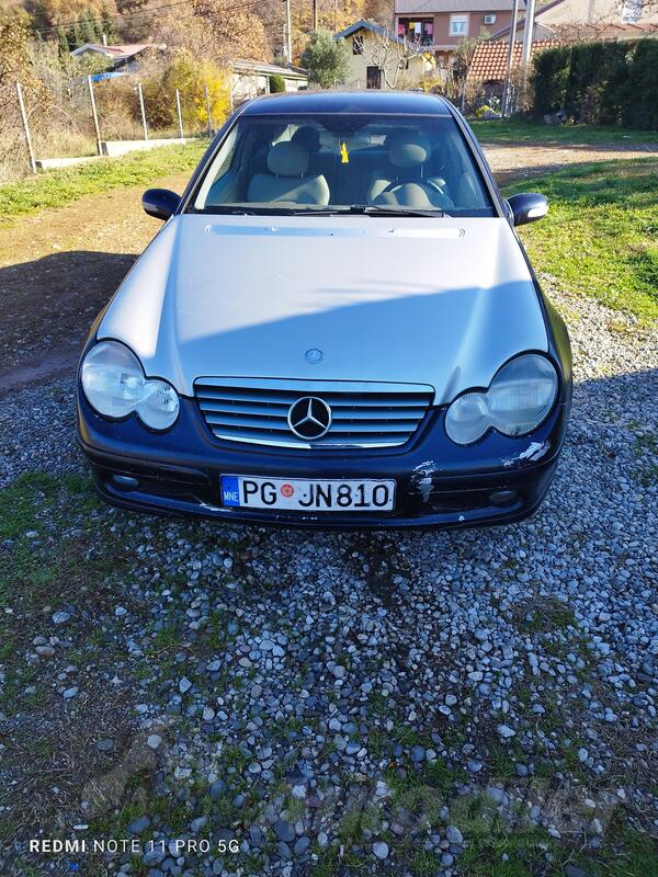 Mercedes Benz - C 200 - c200