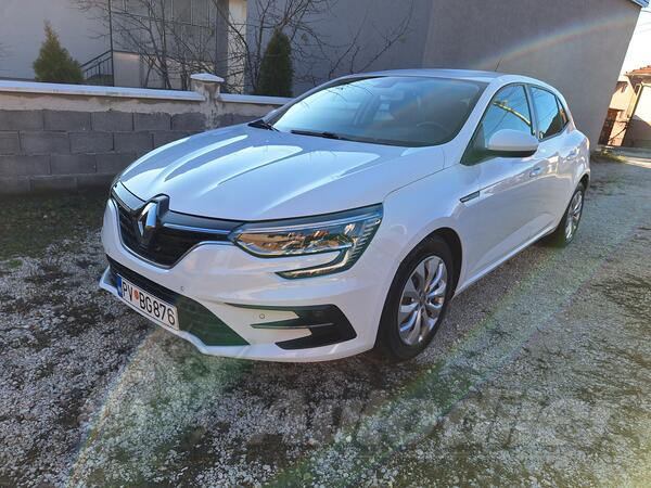 Renault - Megane - 1.5 dci