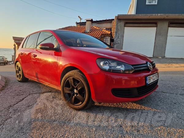 Volkswagen - Golf 6 - 2.0 tdi