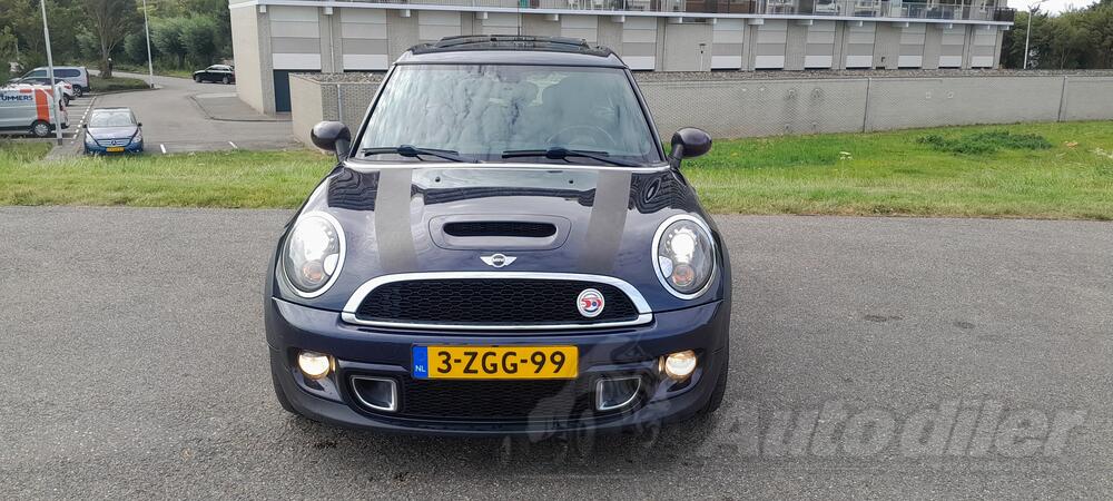 Mini - Clubman - 2.0 SD HAMPTON