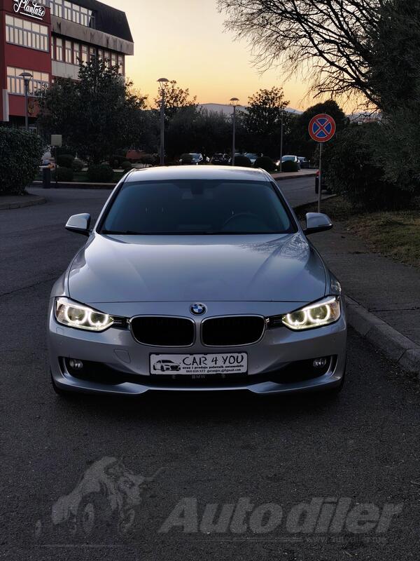 BMW - 320 - 2.0 tdi