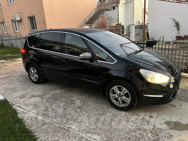 Ford - S-Max - 2.0 tdci