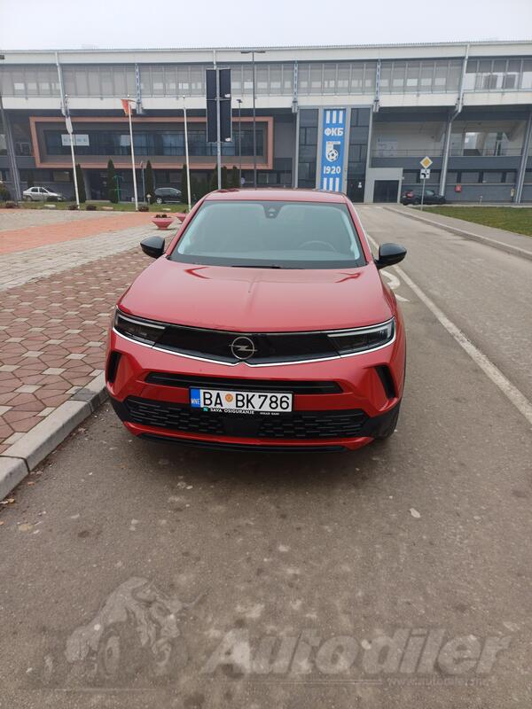 Opel - Mokka - 1.5Dci