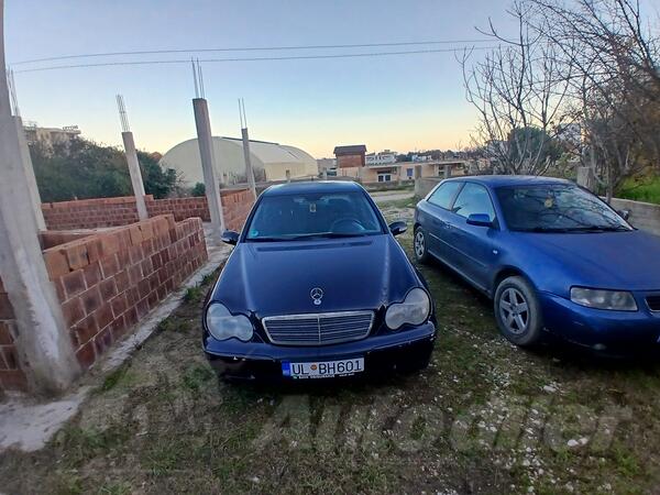 Mercedes Benz - C 200 - 200cdi