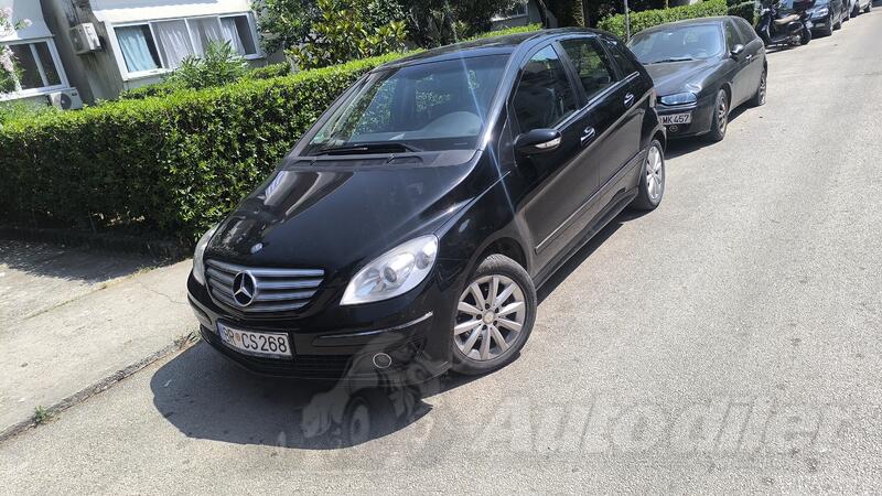 Mercedes Benz - B 200 - 2.0