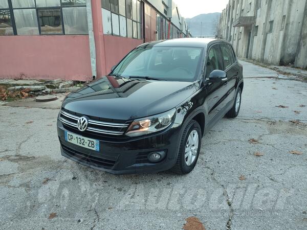 Volkswagen - Tiguan - 2.0 Tdi