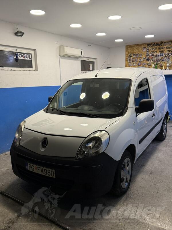 Renault - Kangoo - 1.5dci