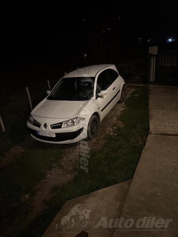 Renault - Megane - 1.5dci