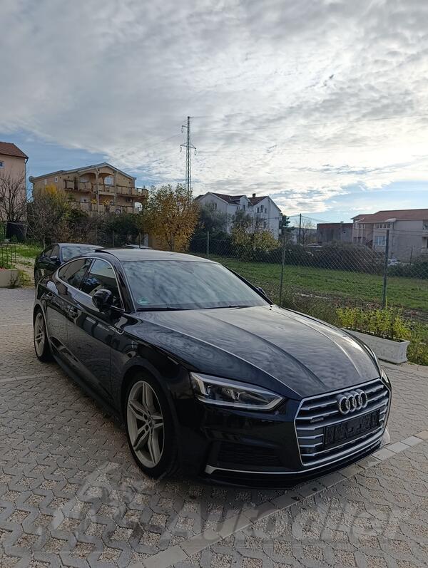 Audi - A5 - 3,0