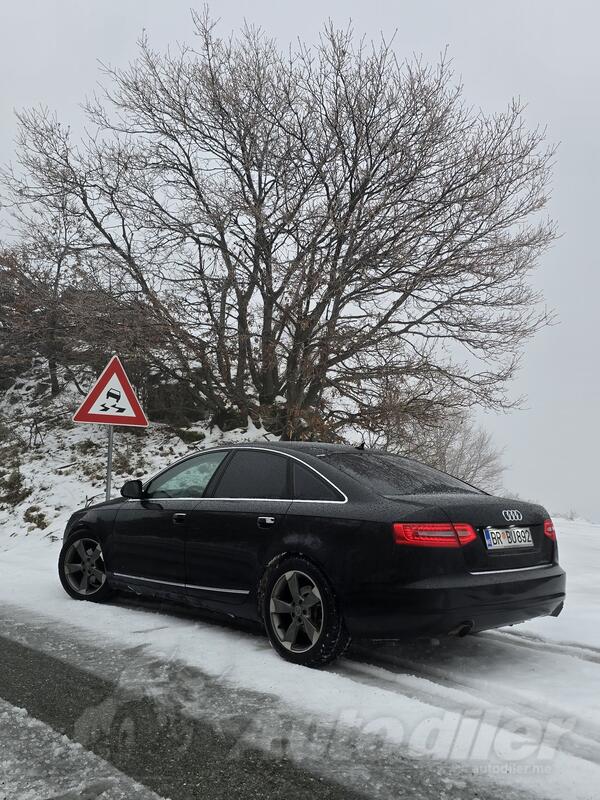 Audi - A6 - TDI