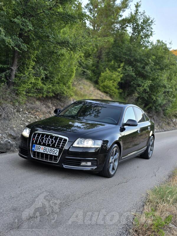 Audi - A6 - TDI