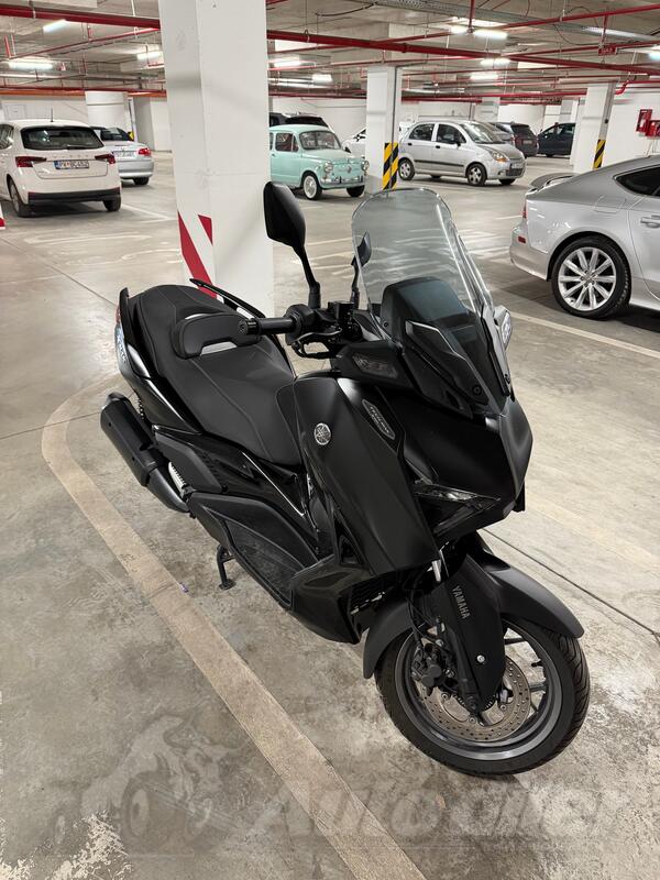 Yamaha - X Max