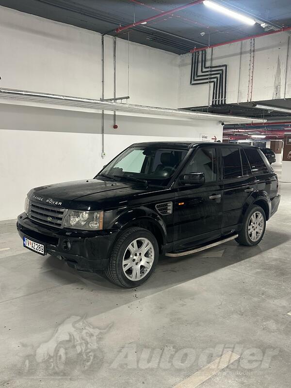 Land Rover - Range Rover Sport - 2.7td