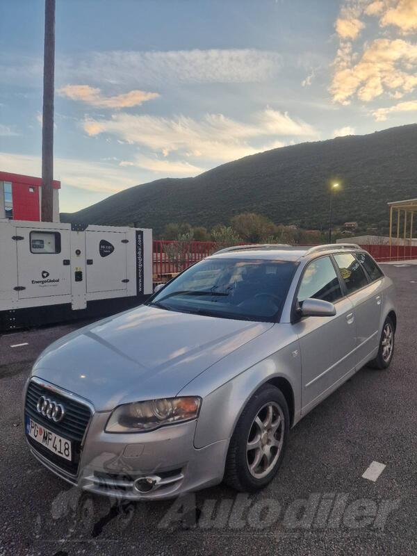 Audi - A4 - 2.7 tdi