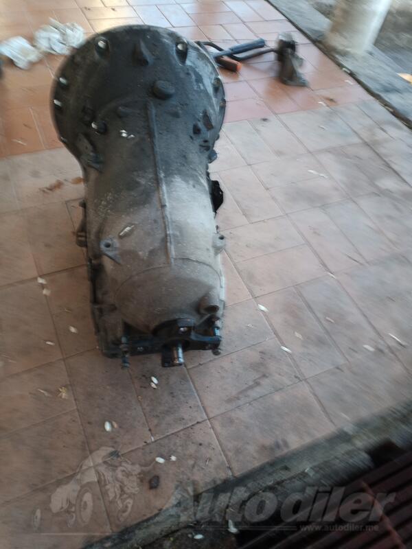 Mjenjači za Automobile - Mercedes Benz - S 400    - 2003