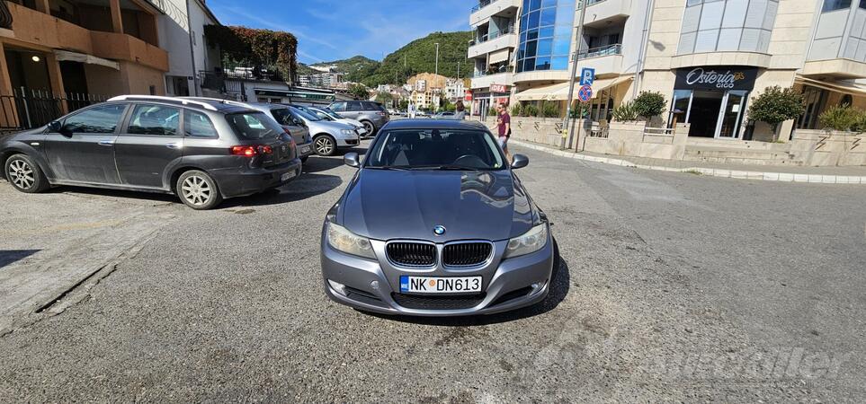BMW - 318 - 2.0 D