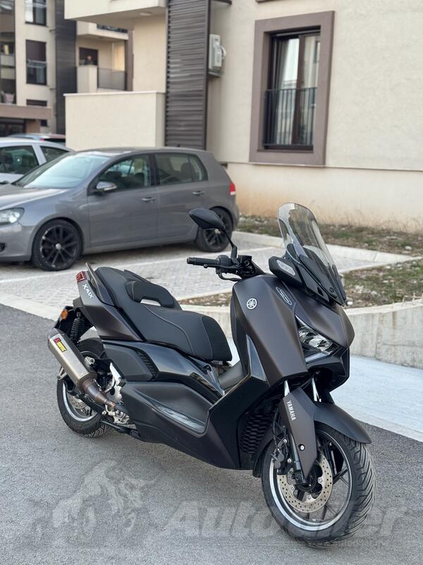Yamaha - X MAX 300 TECH