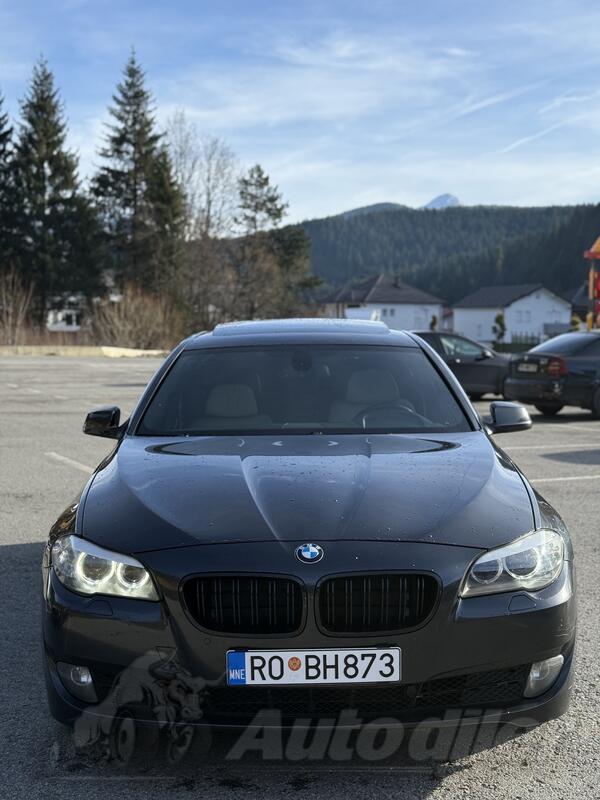 BMW - 520 - 520d 135kw