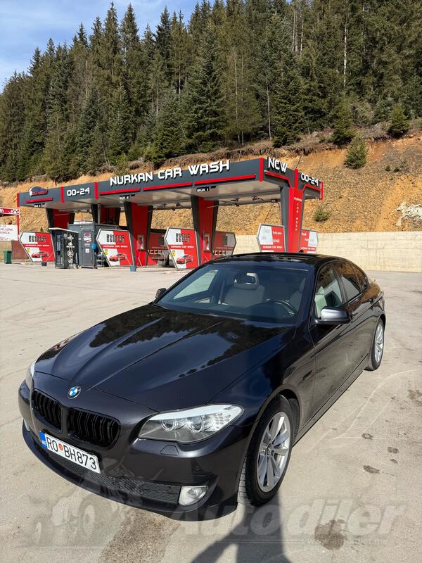 BMW - 520 - 520d 135kw