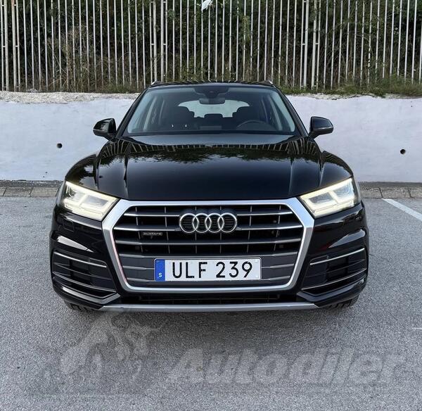 Audi - Q5 - 2.0TDI