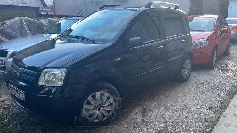 Fiat - Panda - 1.3 MJTD