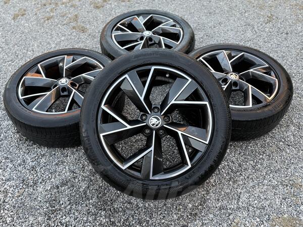 Ronal felne i Goodyear gume