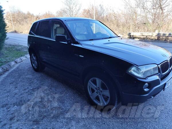 BMW - X3 - 2.0