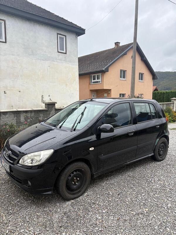 Hyundai - Getz - 1.5 DCI