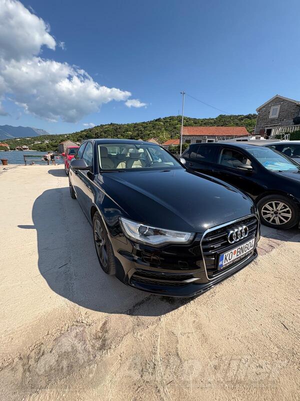Audi - A6 - 3.0tdi