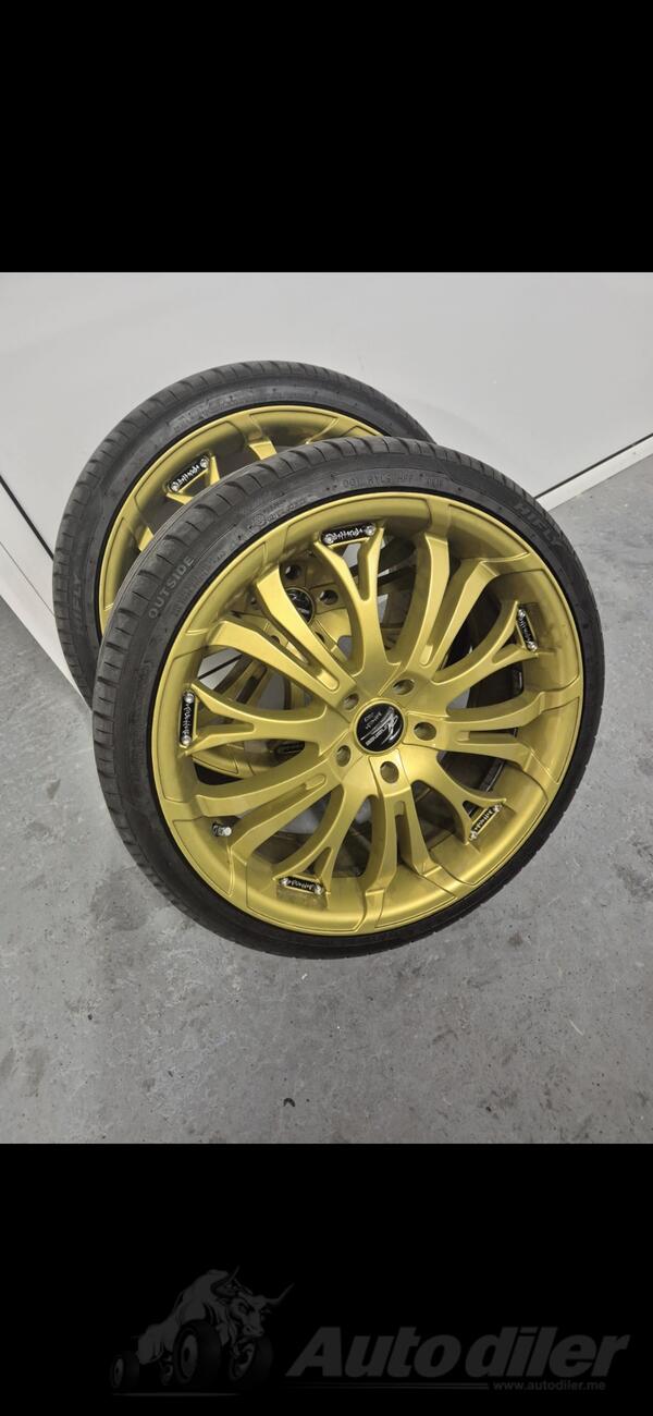 Ostalo felne i Hilfi gume