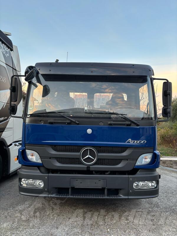 Mercedes Benz - Atego 1224