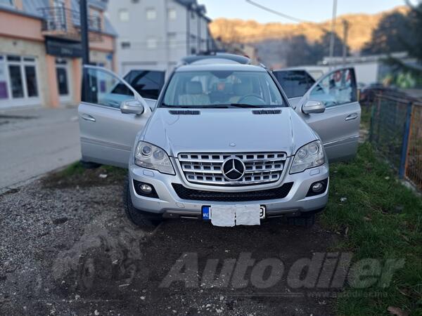 Mercedes Benz - ML 320 - cdi