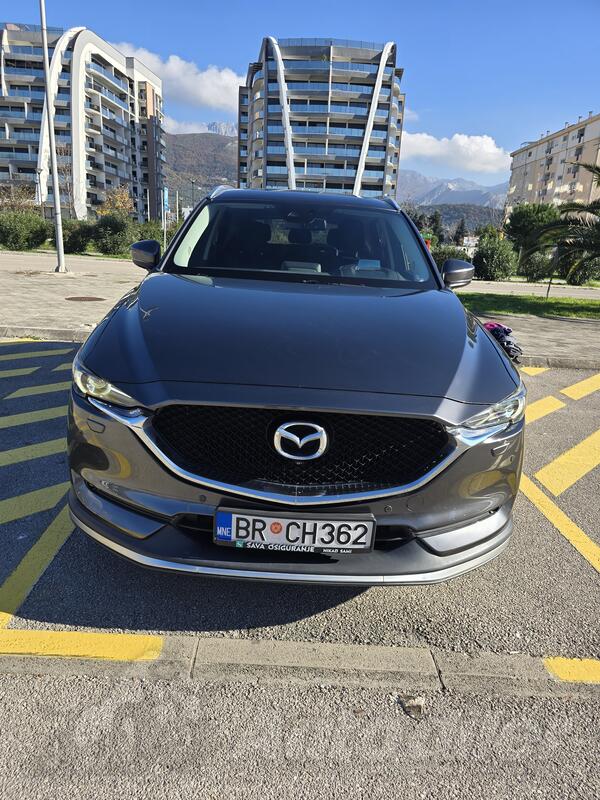 Mazda - CX-5 - 2.2 skyactiv