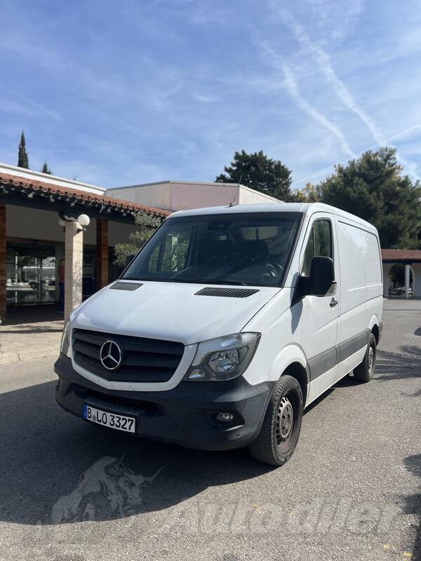 Mercedes Benz - SPRITER 216CDI