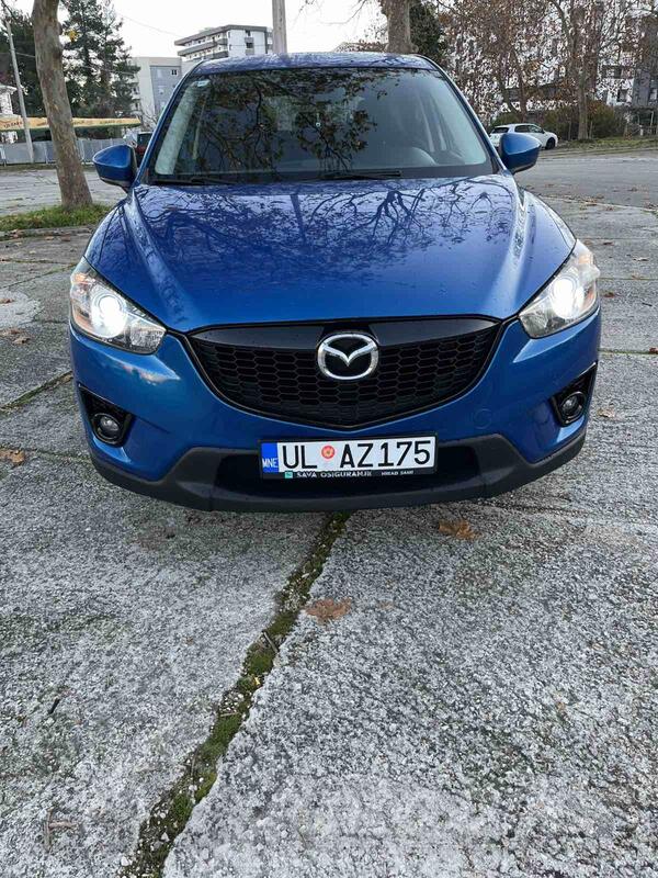 Mazda - CX-5 - 2.0skyaktiv