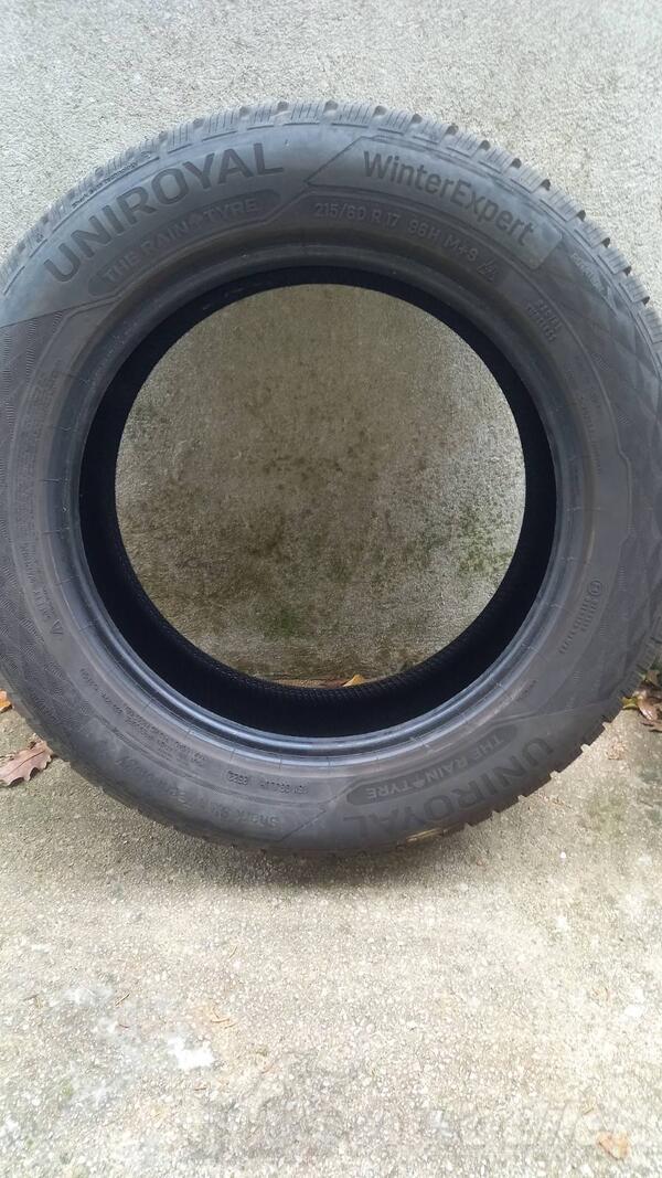 Uniroyal - winterexpert - Zimska guma